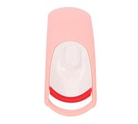 ACOGEDO Heated Eyelash Curler with Ergonomic Silicone Pad for Women - Portable Electric Lash Curler for Home and Travel