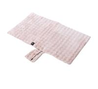 ACOGEDO Heated Seat Cushion Heated Chair Pad Portable Heating Pad with Memory Foam for Office Home Stadium Beach Camping Chairs