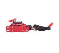ACOGEDO High-Performance Metal Winch with Nylon Capstan for 1:10 RC Crawler Climbing Cars SCX10 D90 D110 TF2 KM2