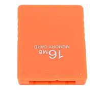 ACOGEDO High-Speed 16MB Memory Card for Fit for - Essential Data Storage Solution (Orange)