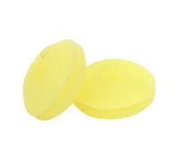 ACOGEDO Hood Prop Grommet Support Set 2pcs Rubber Holder W700510S300 for Connect Durable Installation Replacement