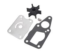 ACOGEDO Impeller Repair Kit 17400-98661 for Outboard 4 5 6 4 Stroke Stroke DF5 Johnson Impeller Repair KitWater Pump Rebuild Kit17400-9866017400 986L017400 986L117400 986L2