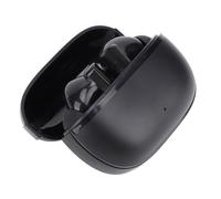 ACOGEDO Language Translator Earbuds 144 Online Translation Languages 5.3 Wireless Music Earbuds Translator Device with APP for Business Travel Black Translation One Real Each (Black)