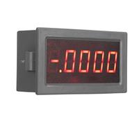 ACOGEDO LED Digital Ammeter DC 5V 0-200µA High-Accuracy Quartz-Oscillator Current Meter for Car Boat E-Bike Aircraft Test Equipment