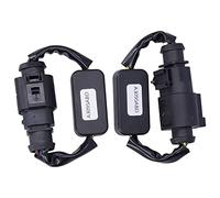 ACOGEDO LED Tail Lights Dynamic Turn Adapter Harness Blinker Module Kits Fit for 8V 2013-2018 Slightly Time-delaye Taillight Blinker ModuleDynamic Turn ModuleDynamic Taillight