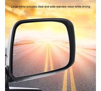 ACOGEDO Left Electric Complete Wing Door Rear View Mirror for NV200 2010-2016 Glass Large Clear V Electric Door MirrorElectric Rear View MirrorComplete Wing MirrorWing (Left)