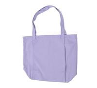 ACOGEDO Lightweight Canvas Yoga Mat Bag with Large Capacity for Travel, Gym & Beach - Stylish Shoulder & Handbag Black Yoga Carrier Bag for Daily Use (Purple)
