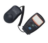 ACOGEDO LX-1010B Handheld Luminometer Digital Photometer Luxmeter Light Meter Illuminance Meter Tester Measured Value the M LuminometerLight MeterLuxmeterIlluminometerDigital Light