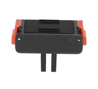 ACOGEDO Magnetic Adapter Mount, Aluminum Alloy and Plastic ACTION Camera Mount with Dual Claw Connector for OSMO ACTION 4 5 PRO, Compatible with Head Strap Chest Selfie