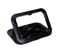 ACOGEDO Marine Boat Deck Access Inspection Cover 14 6in Hinged Lid the Achie Deck Access HatchDeck Inspection HatchDeck CoverBoat CoverBoat Accessory