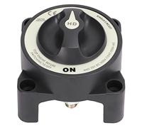 ACOGEDO Marine Master Battery 600A 32V Single Circuit On Off Power Kill for Marine Boat RV the Electrical Achie Master Battery SwitchBoat SwitchBattery Power Single