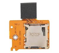 ACOGEDO Memory Card Reader Connector Board Slot for Lite Games Console - Easy Installation, Precise Fit, Long Life