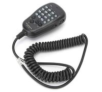 ACOGEDO MH-48A6J DTMF Handheld 6 Pin Plug Microphone Speaker with for FT-1500 FT-1802 Back for to to with Small Microphone6 Pin Handheld SpeakerHandheld MicrophoneHandheld