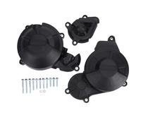 ACOGEDO Motorcycle Engine Protector Cover Set Engine Guard Protection Cover with High Impact Resistance for RS660 Tuono 660 Tuareg 660 2021-2025 (1)