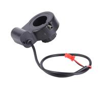 ACOGEDO Motorcycle Handlebar Horn Power Start for 22mm/0 9in Handlebar As the Suitable Be o SwitchMotorcycle Horn ButtonHandlebar StarterHorn Starter Off ButtonHandlebar