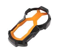 ACOGEDO Motorcycle Headlight Grille Guard Cover Stainless Steel Front Headlamp Protector for R1200GS R1250GS Adventure X Type Lamp Lens Models Clear Adventure and the for APPLICABLE (X Type Lamp Lens)