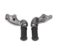 ACOGEDO Motorcycle Passenger Foot Pegs Footrest Fit for Indian Sixty/Bobber Safe Driving Alloy M FootrestsFoot PegsFoot PedalsFoot Rest PedalsMotorcycle Foot Rest Pegs