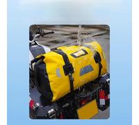 ACOGEDO Motorcycle PVC Reflective Luggage Bag Motorcycle Duffel Bag Dry Luggage for Skiing Travel Hiking Camping Outdoor Accessories Large Multiple and Methods Different (46L)