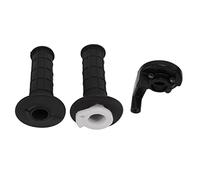 ACOGEDO Motorcycle Throttle Handle Kit 22mm 7/8in Mounting Hole Replacement for CR80 CR60 CR85 CR125 CR250 Bike 60 CT1 Throttle Handle GripAccelerator GripThrottle