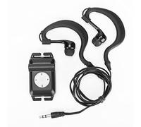 ACOGEDO MP3 Player with Headphone Swimmer MP3 Player for Swimming Watersports Swimming Suitable Is WMA The The Format IPx8 Meets Standard PlayerMP3