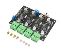ACOGEDO Multi-Channel Switching Power Supply Module with 3.3V, 5V, 12V Voltage Output and Indicator Lights