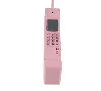 ACOGEDO Old Phone Prop, Retro Phone Prop 90S Phone Prop Cellphone Model Retro Iron for Shooting Props Restaurant Decorations Home Decorations (#2)