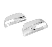 ACOGEDO Pair Electroplating Mirror Cover Rearview Mirror Replacement for ESTIMA ACR50 NOAH VOXY ALPHARD VELLFIRE ESTIMA ACR50 ALPHARD Door CoversSide CoversSide