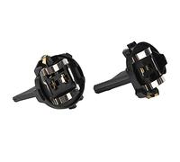 ACOGEDO Pair of H7 Tail Lamp Bulb Holder Socket Car Taillight Mount Adapter Replacement Accessory LED Bulb H7 of the Tail Lamp HolderTaillight SocketTail Light HolderTail