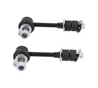 ACOGEDO Pair Rear Sway Bar End Links Stabilizer Compatible with 1996-2002 - Direct Replacement for K90619 - -Duty Iron Construction with Sealed Joints