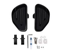 ACOGEDO Passenger Footrest, Wide Anti Slip Footboard with Sturdy Support for Indian Bobber Sixty Classic Rogue 2015 2025