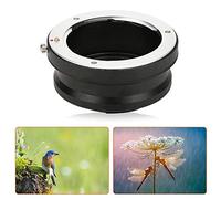 ACOGEDO PB NEX Camera Lens E Mount Adapter Ring for Praktica PB Mount Lens to for NEX Body the Aperture Exposure Exposure Easy Aperture Operation Full Manual Can Manual