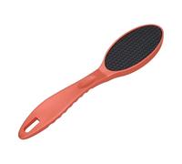 ACOGEDO Pedicure Foot File Callus Remover Foot Smoother Tool Double Sided Dead Skin Remover with Contoured Grip and Textured Plates for Gentle Exfoliation and Care