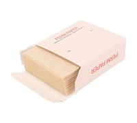 ACOGEDO Perm Paper End Wraps 200pcs Hair Perming Paper Disposable Perm End Papers High Temperature Resistant Strong Absorption with Perfect Penetrability for Professional Salon H