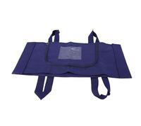 ACOGEDO Pet Body Bag Animal Body Bag Dog Cadaver Base Proof Non Woven Fabric Crematorium Compatible No Metal for Dogs Cats Poultry Livestock Burial (M 31.5x14.6in)