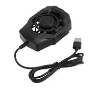 ACOGEDO Phone Cooler USB Mobile Cooling Fan Lightweight for Gaming Video Watching with Large Cooling Area