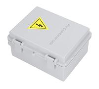 ACOGEDO Photovoltaic Combiner Box 4 Strings with 15 Current Arrester PV Combiner Box Current Disconnect a Photovoltaic BoxSolar BoxPV BoxSolar PV