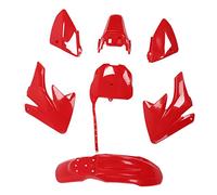 ACOGEDO Plastic Fairing Kit for CRF70 CRF70F Pit Bike Motorcycles | ABS Body Work Set
