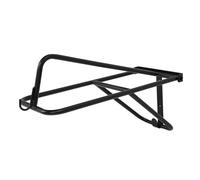 ACOGEDO Portable Wall-Mounted Folding Saddle Rack for Horse Tack Room & Storage Space Saving Solution