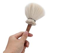 ACOGEDO Pottery Art Brush DIY Clay Ceramic Replenishing Brushing Modeling Tool and Soft Larger Trea Pottery BrushPottery ToolPottery Brushing ToolClay Modeling ToolClay Art Tool (Large pen medium