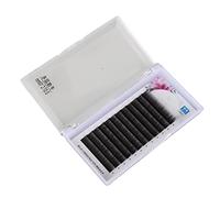 ACOGEDO Premium False Eyelashes Extension Grafting - Safe Matte Fiber, 0.07C Thickness, 10mm Length, Ideal for Beginners and Beauty Shops