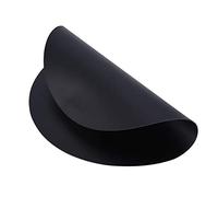 ACOGEDO Premium -Static Turntable Record Pad - Genuine Leather Slipmat with Various Thickness Options (Thickness 1.5MM)