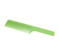 ACOGEDO Professional Haircutting Comb Hair Styling Comb Barber with Ergonomic Grip Rounded Teeth for Smooth Gliding All Hair Types (Green)