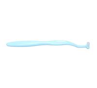 ACOGEDO Professional Interdental Brush with Soft Head for Brace Cleaning - Portable and Ergonomic Oral Care Tool (Blue)