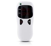 ACOGEDO Professional Quality Digital Detector Tester Analyzer HCHO TVOC Shell Good Sturdy Cl DetectorFormaldehyde TesterDigital DetectorProfessional Quality DetectorAir Analyzers