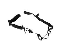 ACOGEDO Progressive Elastic Stretch Strap with Adjustable Elasticity High Strength Polyester for Yoga and Exercise Flexibility Enhancement
