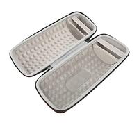 ACOGEDO Protective Case EVA Hard Shockproof Portable Carrying Case for Charge 4 Charge 5 Speaker Bag Protect Falling Collision EVA The Hard Shockproof