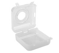 ACOGEDO Protective Shell PC for Peripage/Phone Pocket Thermal Note Barcode PrinterTransparent Snaping Design and Easy Printer Shell PC Made of Exquisite Protective (Transparent)