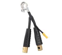 ACOGEDO Quick Connect Battery Harness Repair Splice Stable Connection Enhanced Safety for 2 and 1 Gauge Cable for Tools The It Convenient Allows The Quick Connectivity Cable