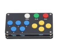 ACOGEDO Radio Remote Control Keyboard for FTdx5000MP FTdx3000D FTdx1200 FT 991 FT 891 FTdx10 Functions As Keyboar Radio Remote Control KeyboardShortwave KeyboardRemote