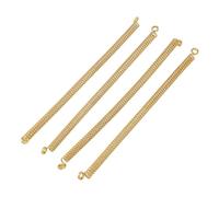 ACOGEDO RC Body Cover Clamp/Holder Rope Replacement Metal Iron RC Car Body Clips R Pins with Steel Anti Lost Rope for 1/8 1/10 /12 /18 Cars 60mm / 2.4in for for HSP SCX10 for WIDE (150mm)